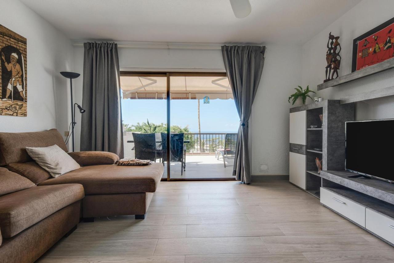 Apartamento Acantilados Acantilado de los Gigantes Luaran gambar