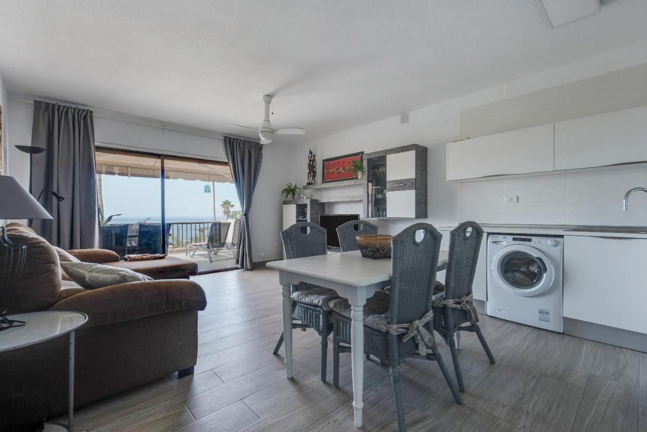 Apartamento Acantilados Acantilado de los Gigantes Luaran gambar