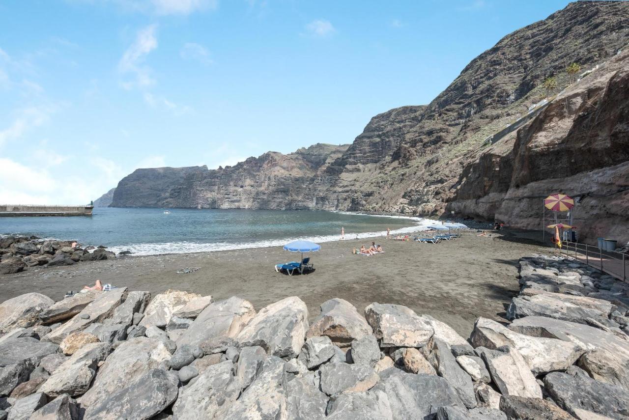Apartamento Acantilados Acantilado de los Gigantes Luaran gambar