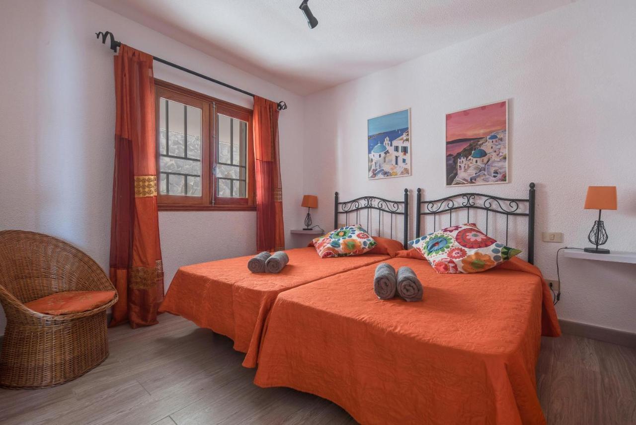 Apartamento Acantilados Acantilado de los Gigantes Luaran gambar