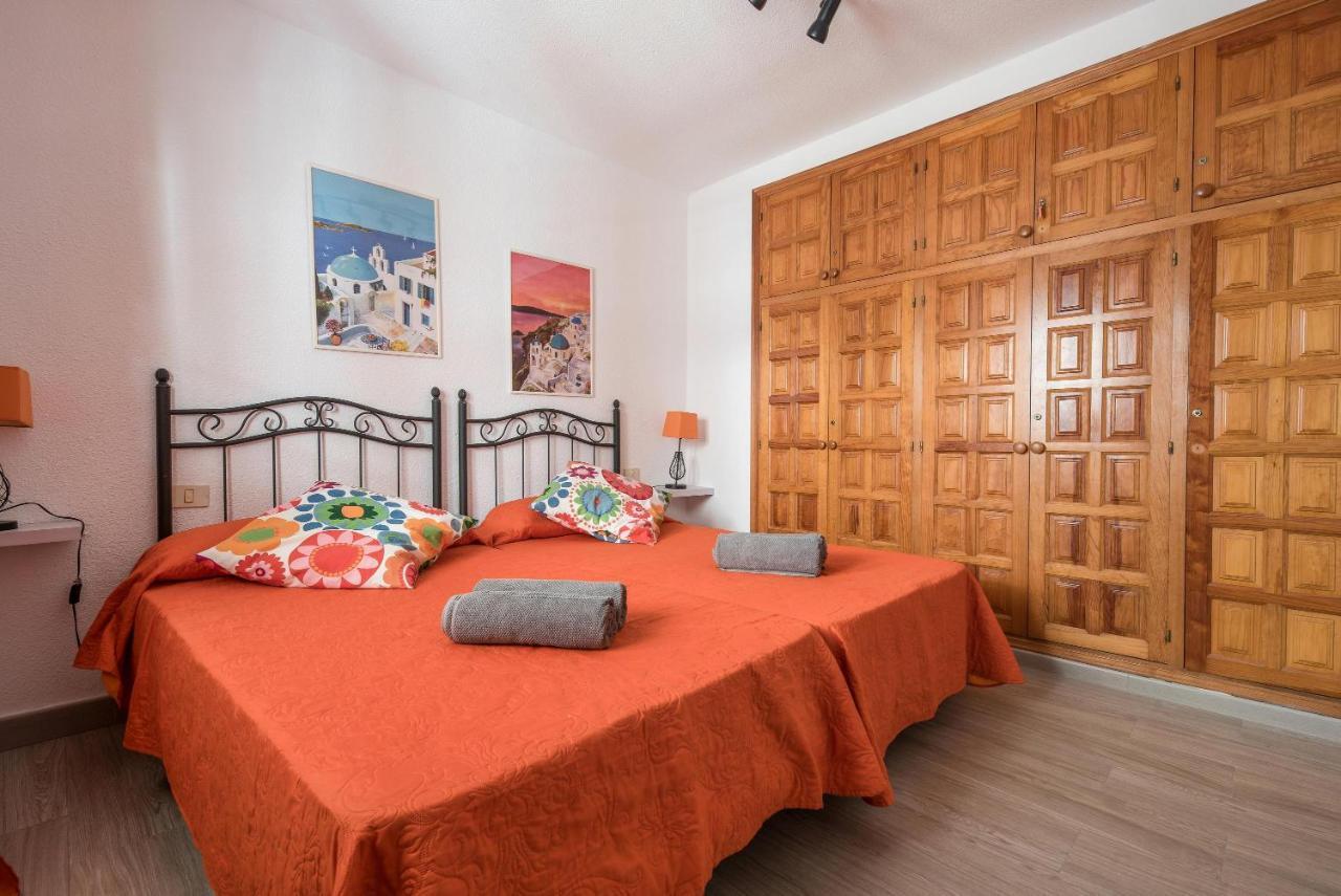 Apartamento Acantilados Acantilado de los Gigantes Luaran gambar