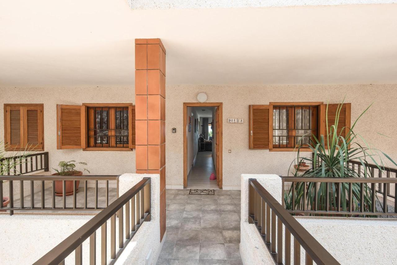Apartamento Acantilados Acantilado de los Gigantes Luaran gambar